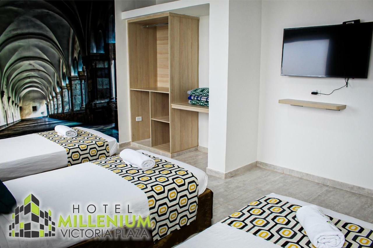 Hotel Millenium Victoria Plaza Кукута Экстерьер фото