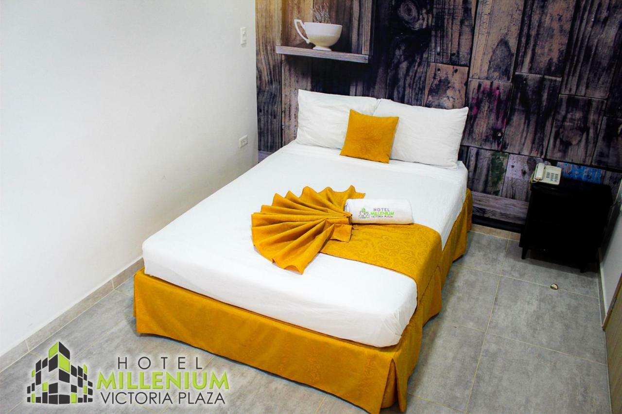 Hotel Millenium Victoria Plaza Кукута Экстерьер фото